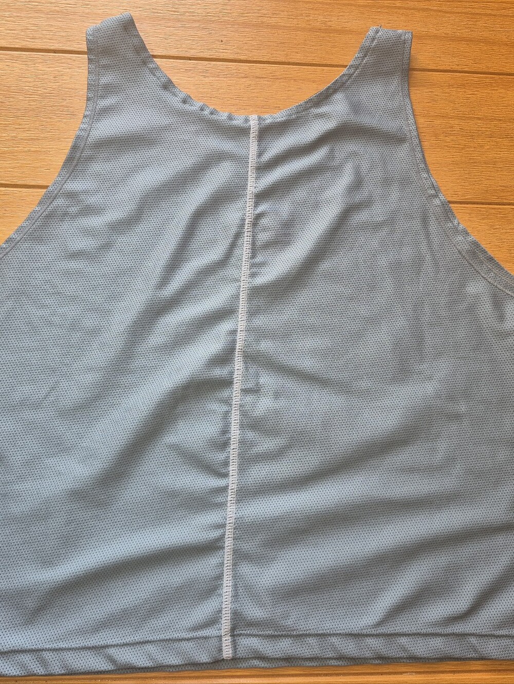 Nike Air Dri-Fit Crop Top - Size Large - Picture 8 of 8